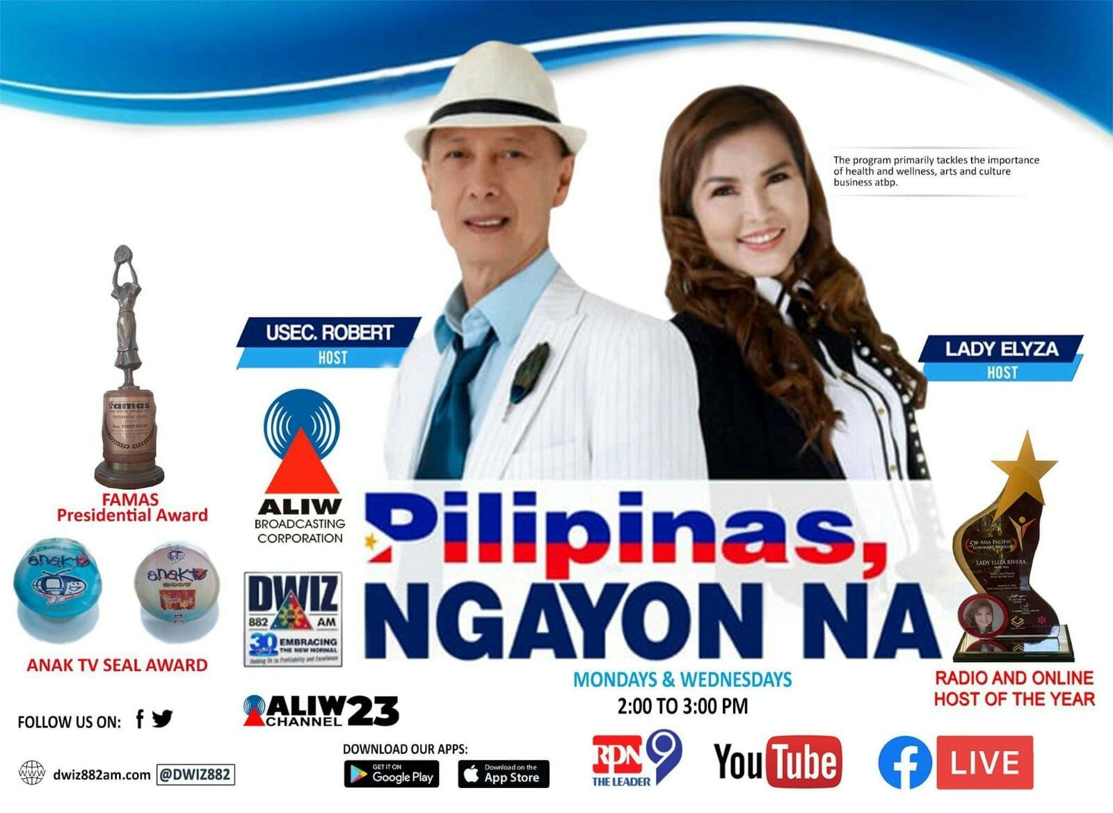 BRAVO Filipino Awards